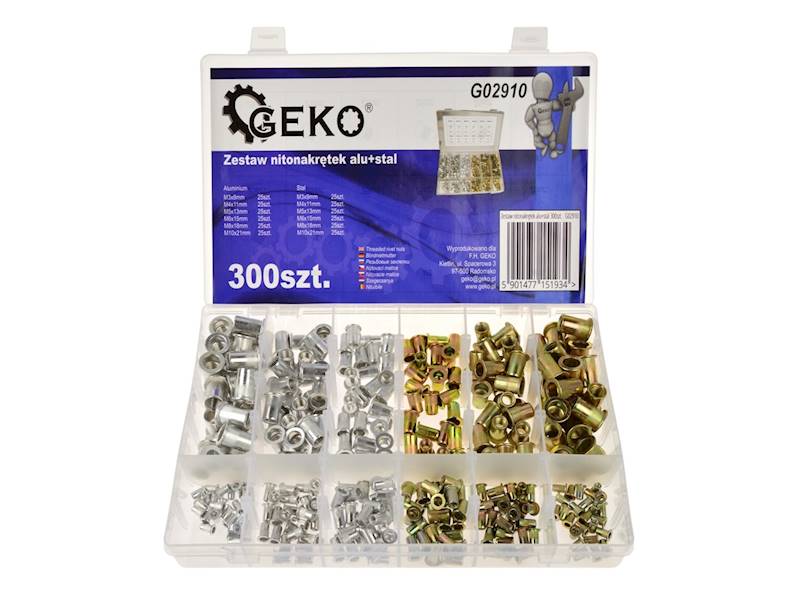 NITONAKRĘTKI ZESTAW G02910