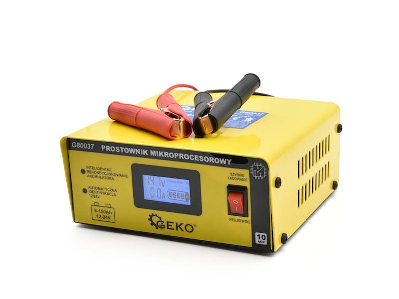 PROSTOWNIK GEKO 12/24V G80037