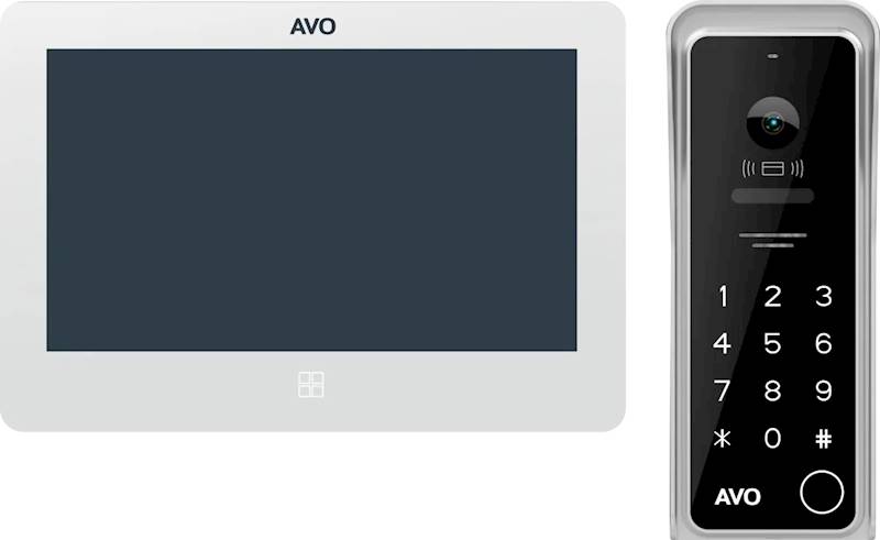 VIDEODOMOFON AVO CONNECT