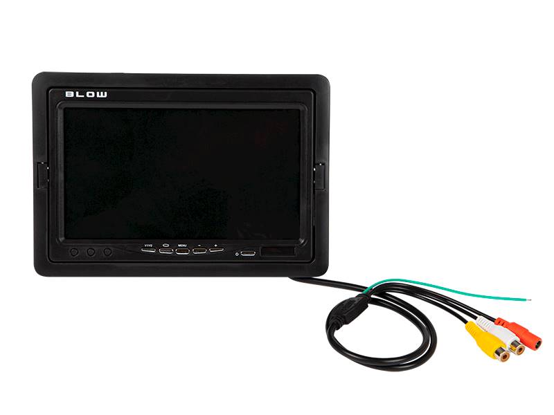 MONITOR DO KAMER COFANIA 7'' BOWI 011797