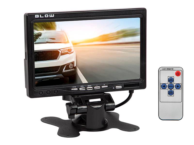 MONITOR DO KAMER COFANIA 7'' BOWI 011797