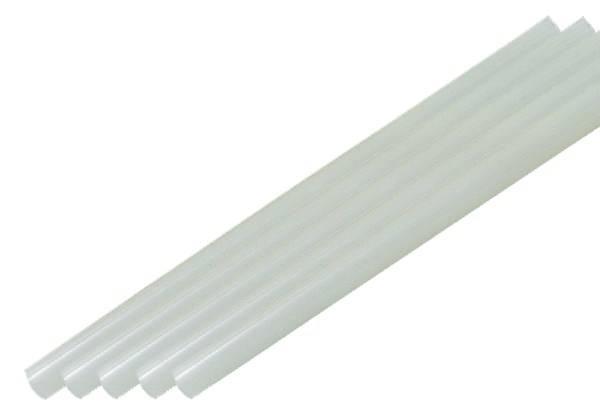 KLEJ TERMIK BIAŁY 11mm/30cm 1szt