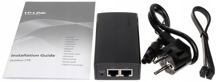 PUNKT DOSTĘPU TP-Link CPE210