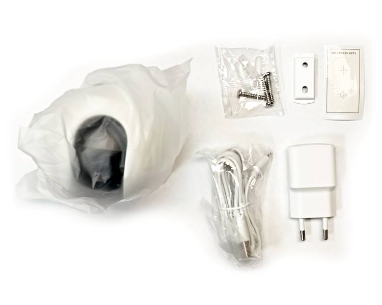 KAMERA WiFi BCS-L-PTHOME01