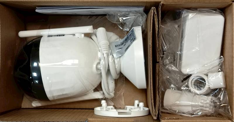 KAMERA WiFi BCS-L-THOME01