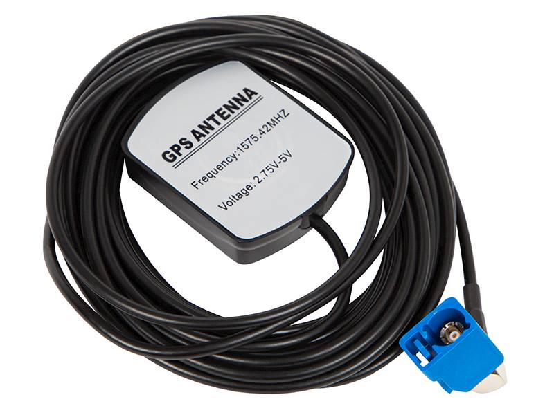ANTENA GPS FAKRA 90°  20-523#