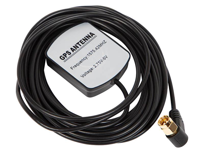 ANTENA GPS SMA-B 90°  20-524#