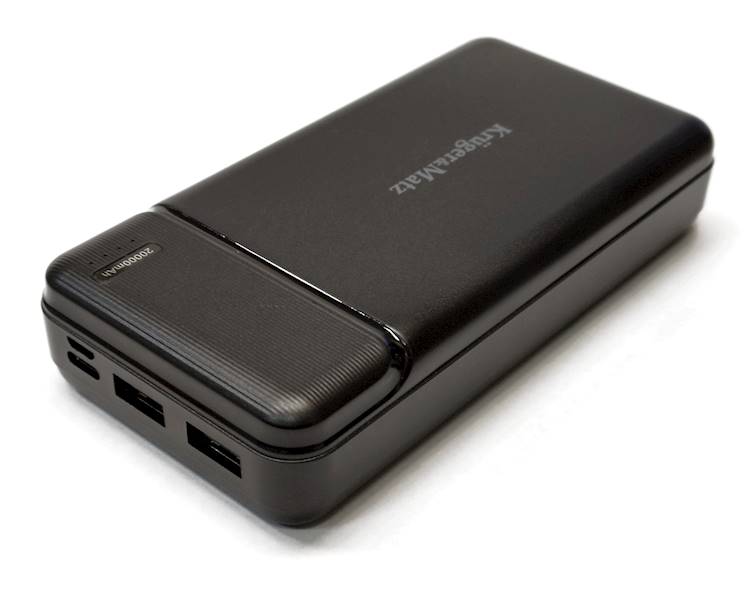 POWER BANK 20000mAh Kruger&Matz KM0906