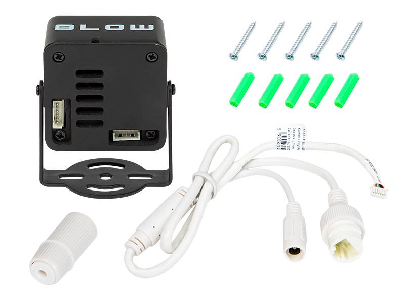 KAMERA PINHOLE WiFi BL-I4SL37MDP/SD