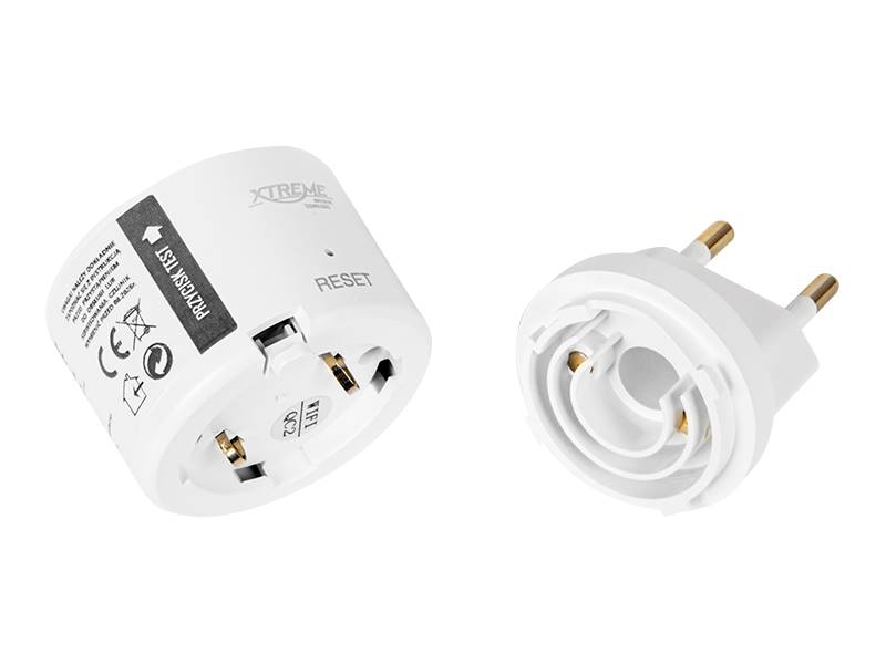 CZUJNIK GAZU TG30 230V WiFi Tuya