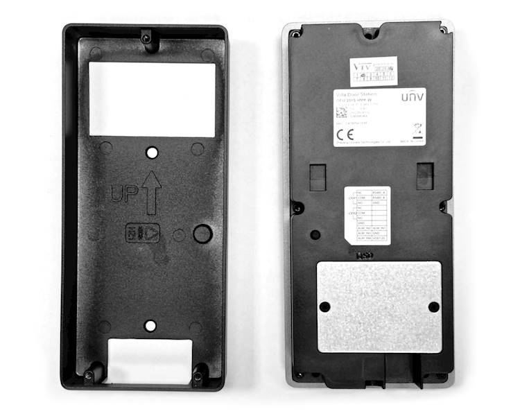 VIDEODOMOFON UNV KIT/201S/372S