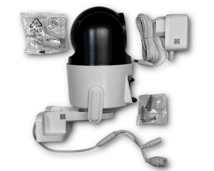 KAMERA WiFi BCS-L-PTHOME06