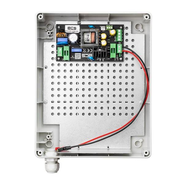 ZASILACZ MODUŁ 12V/6A BCS-ZA1206/UPS/L