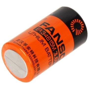 BATERIA SATEL FANSO 3,6V ER34615M