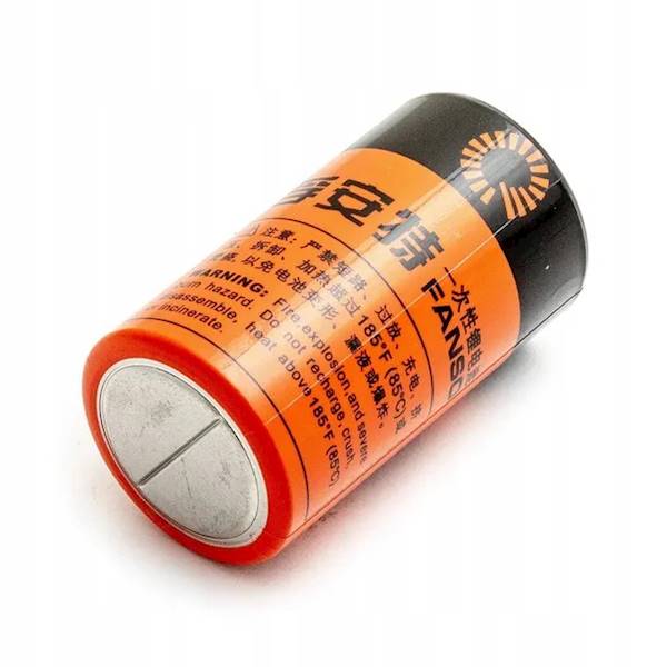 BATERIA SATEL FANSO 3,6V ER34615M