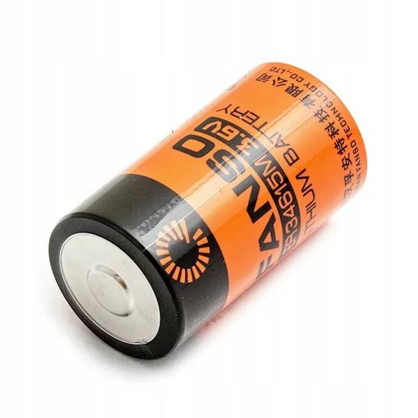BATERIA SATEL FANSO 3,6V ER34615M