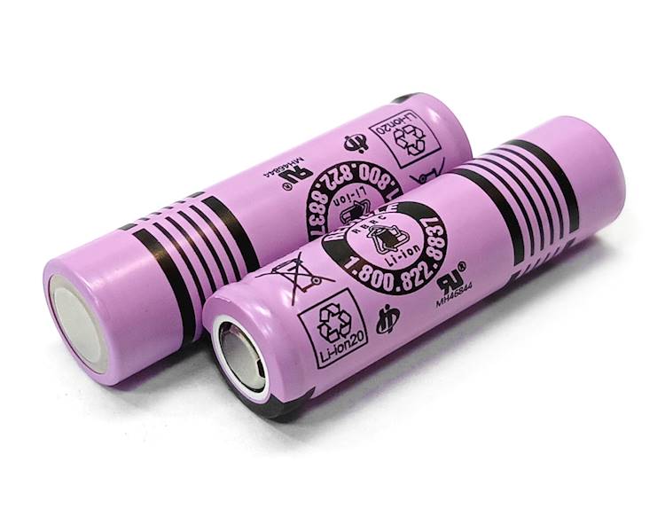 AKUMULATOR 14500 3,7V 750mAh HighPower