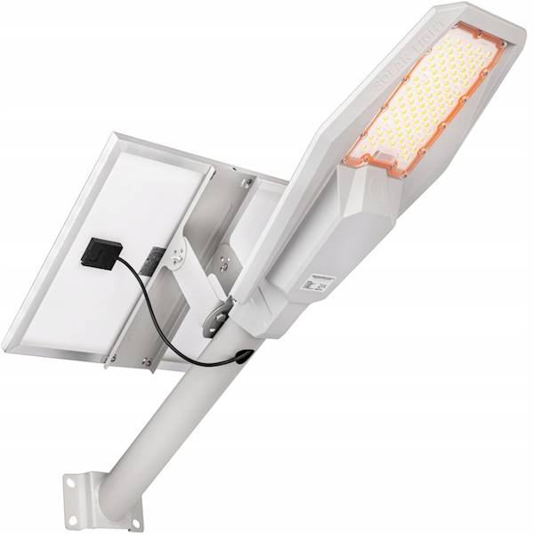 LAMPA SOLARNA Z AKUMULATOREM VOLT WARRIOR 360W