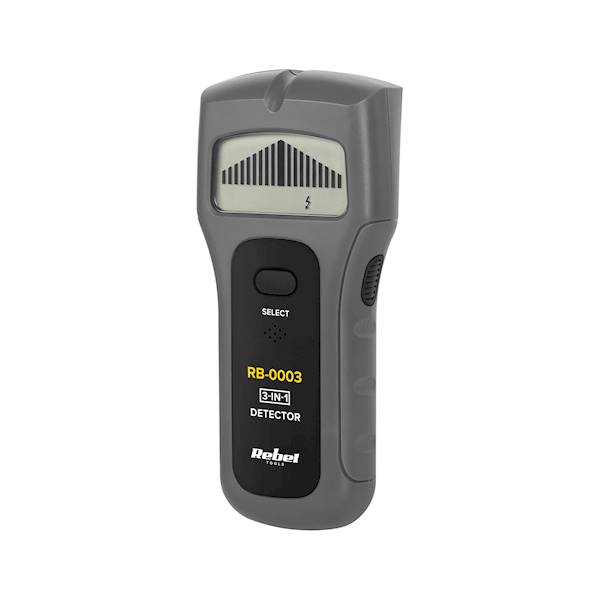 DETEKTOR METALI NAPIĘCIA Rebel RB-0003