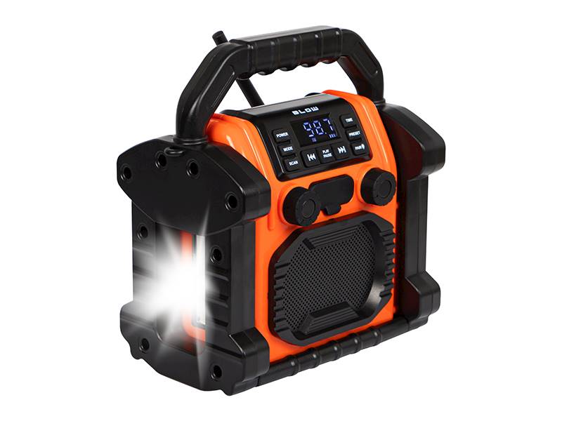 RADIO BUDOWLANE BLOW RA14