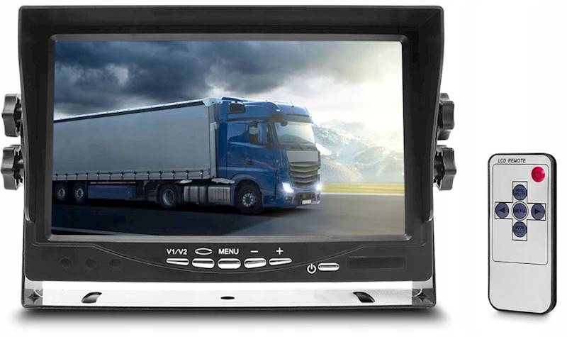 KAMERA COFANIA ZESTAW Z MONITOREM AHD WP-702