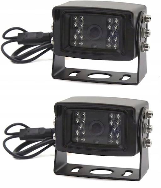 KAMERA COFANIA ZESTAW Z MONITOREM AHD WP-702