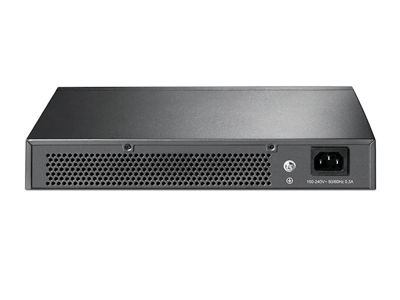 SWITCH TP-LINK SG1016D (16xLAN 1Gb/s) RACK