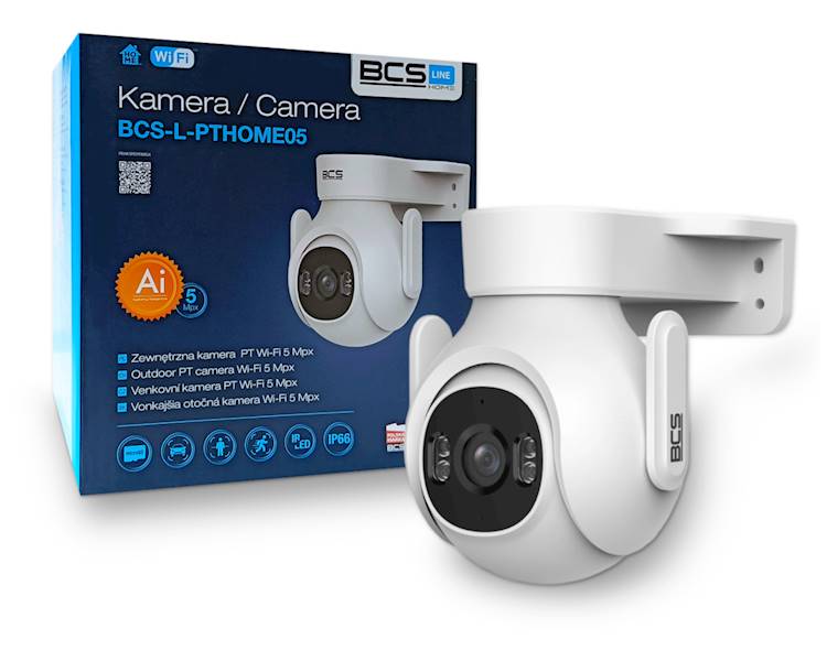 KAMERA WiFi BCS-L-PTHOME05