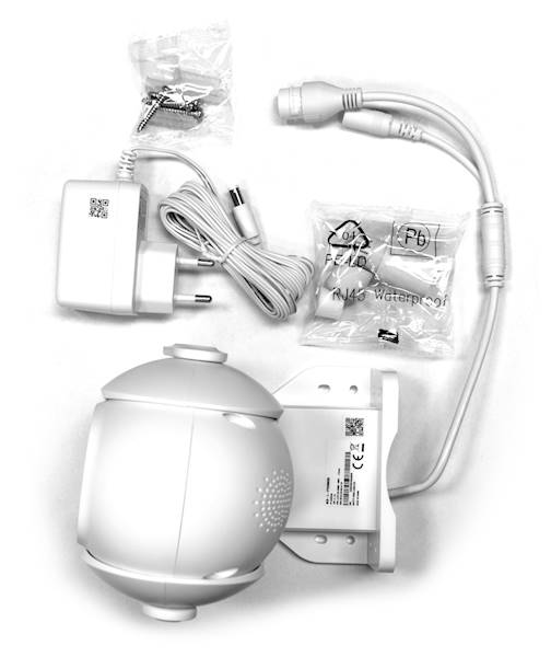 KAMERA WiFi BCS-L-PTHOME05