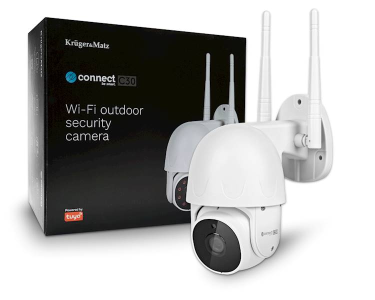 KAMERA WiFi Kruger&Matz C30 KM2207 2MP