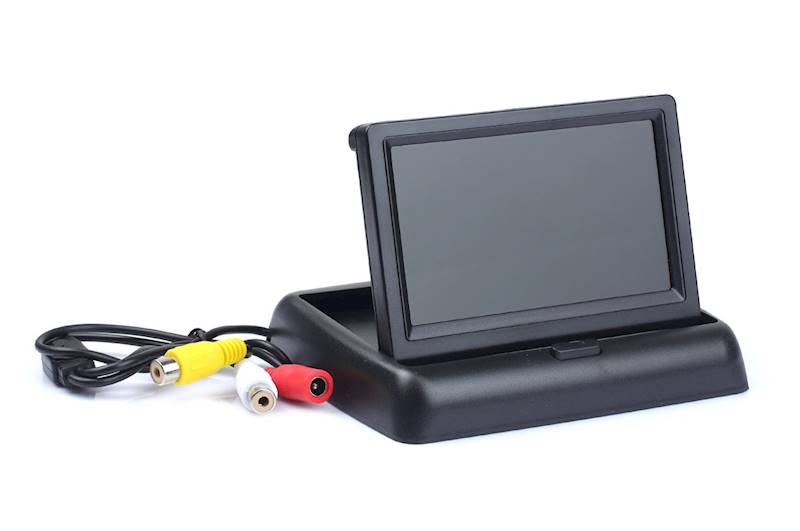 MONITOR DO KAMER COFANIA FLIP-UP AMiO 02484