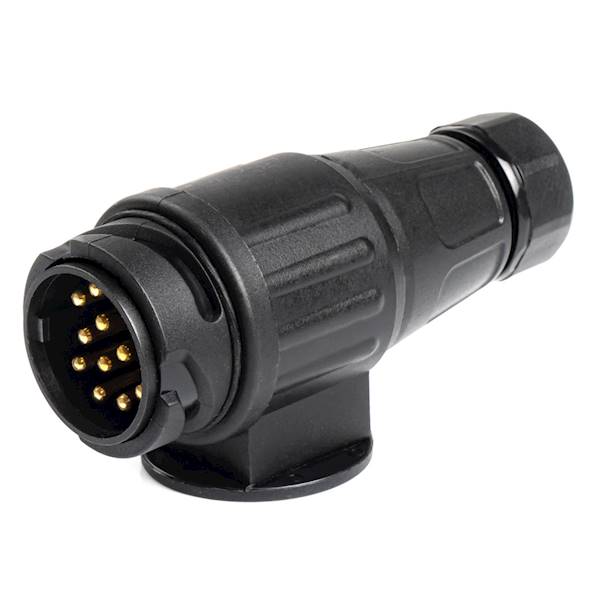 WTYCZKA PRZYCZEPY 13PIN AMiO 03220