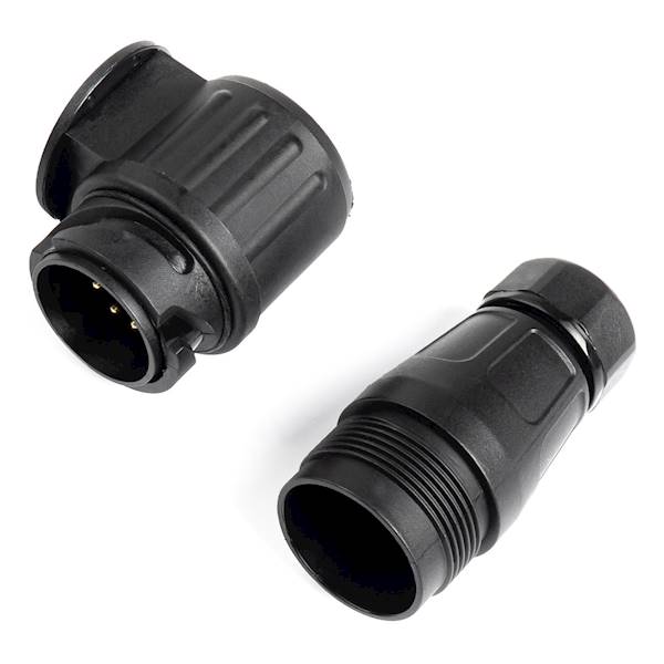 WTYCZKA PRZYCZEPY 13PIN AMiO 03220