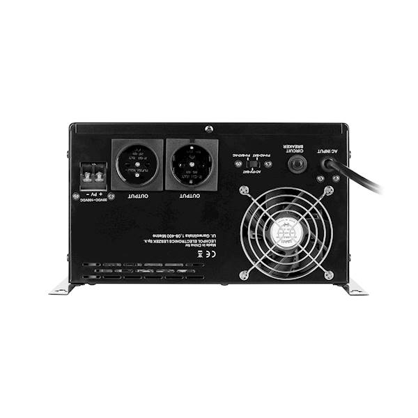 AWARYJNE ZASILANIE KEMOT ProSolar 1000VA/700W