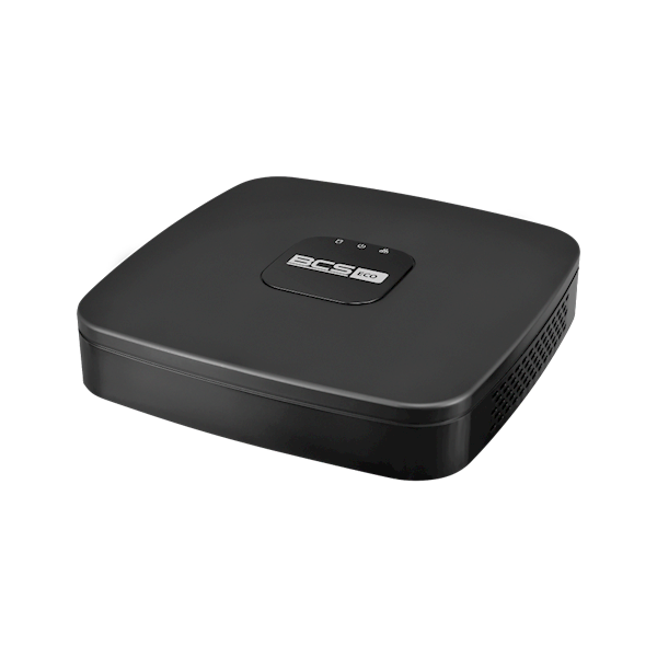 REJESTRATOR BCS-L-SNVR0401-4KE-4P(2)(4-kan IP PoE)
