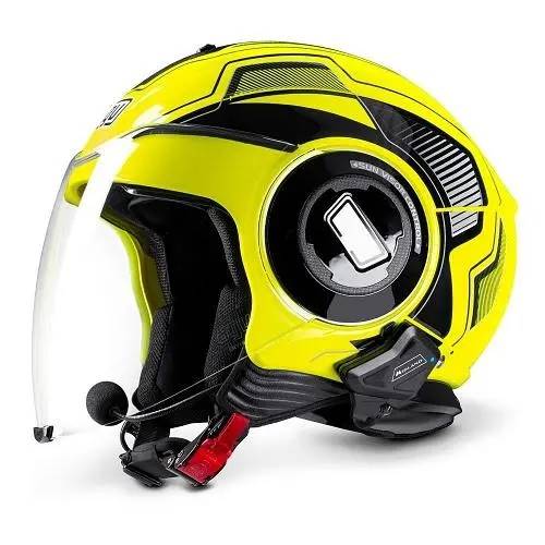 INTERKOM MOTOCYKLISTY MIDLAND BTX2 S LR-SINGLE FM