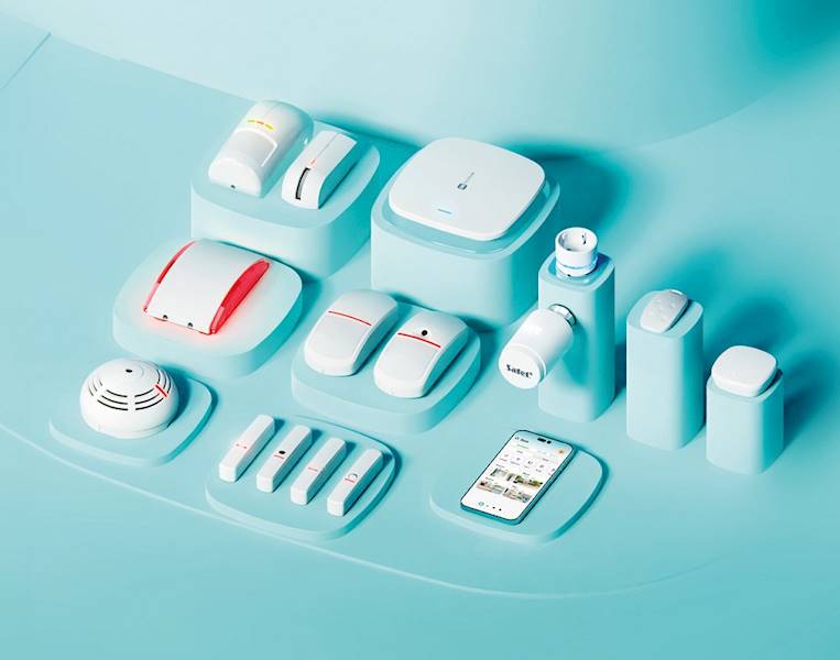 CENTRALA BEWAVE Smart HUB 