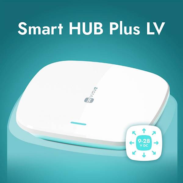 CENTRALA BEWAVE Smart HUB Plus LV