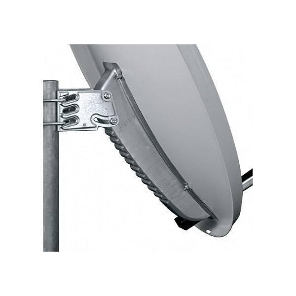 CZASZA ANTENA TV-SAT TELE SYSTEM 85cm BIAŁA