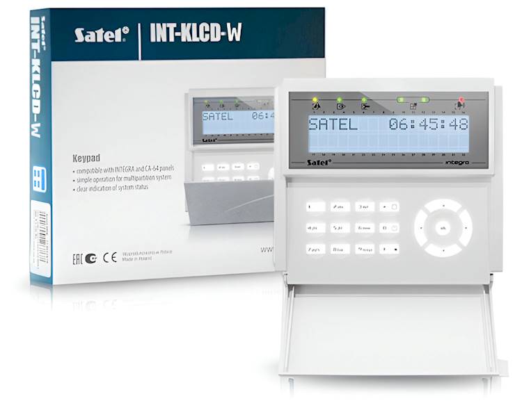 MANIPULATOR INTEGRA INT-KLCD-W