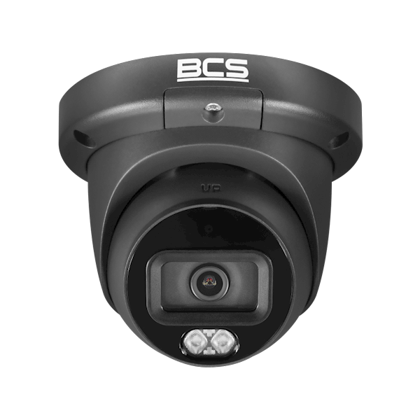 KAMERA IP BCS-L-EIP26FCR3L3-AI1-G 5MP 2.8mm GRAFIT