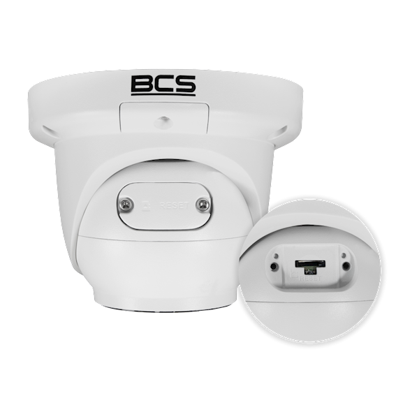 KAMERA IP BCS-L-EIP26FCR3L3-AI1 5MP 2.8mm