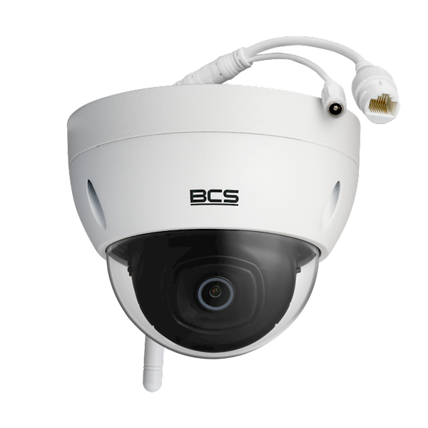 KAMERA IP BCS-L-DIP14FSR3-W 2.8mm 5MP