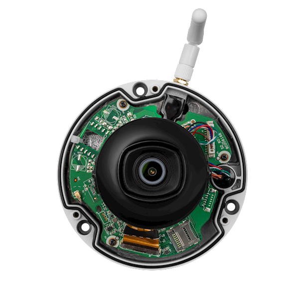 KAMERA IP BCS-L-DIP14FSR3-W 2.8mm 5MP