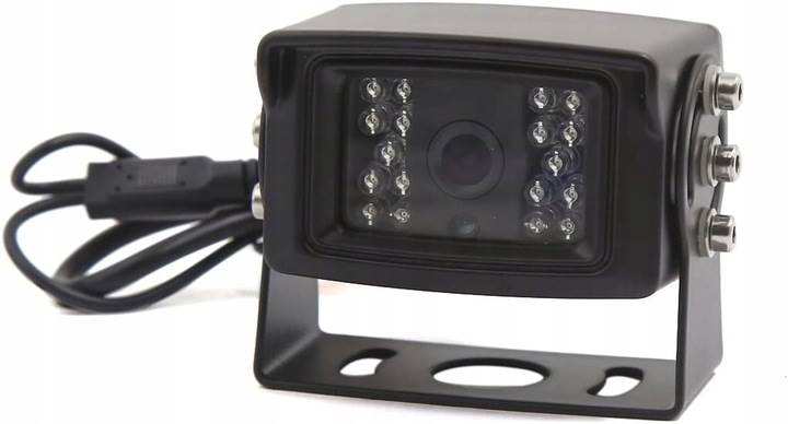 KAMERA COFANIA ZESTAW Z MONITOREM AHD WP-904