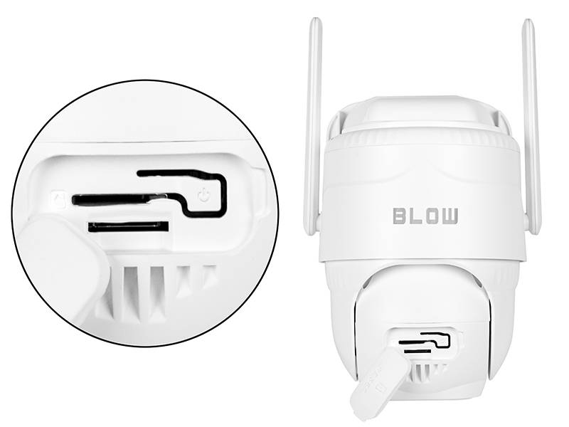KAMERA GSM BLOW H-393v2 3MP