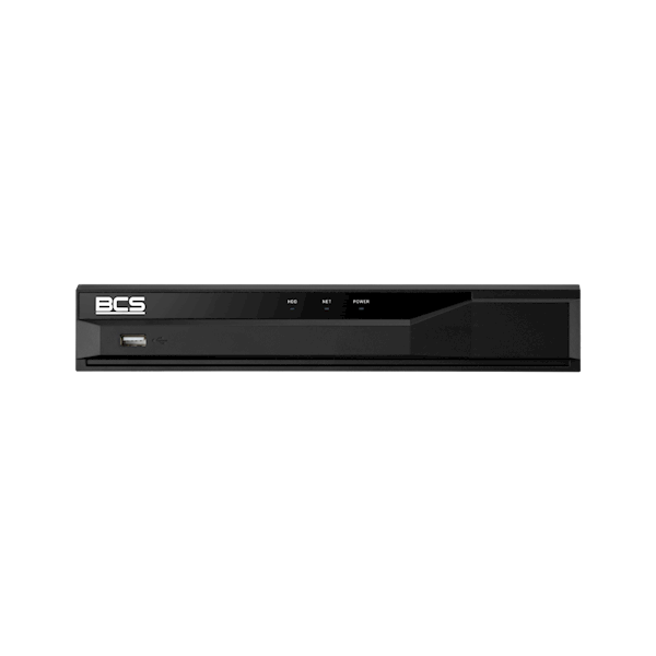 REJESTRATOR BCS-L-XVR0401-4KE(5)  (4-kan 5w1 4K)