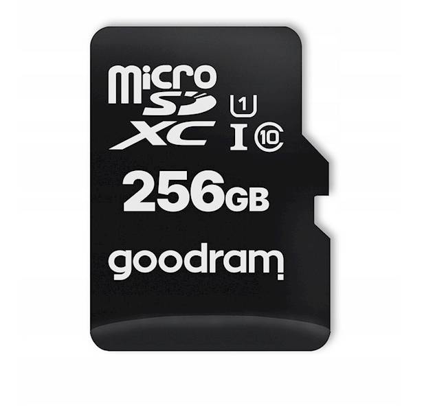 KARTA PAMIĘCI | micro SDHC 256GB