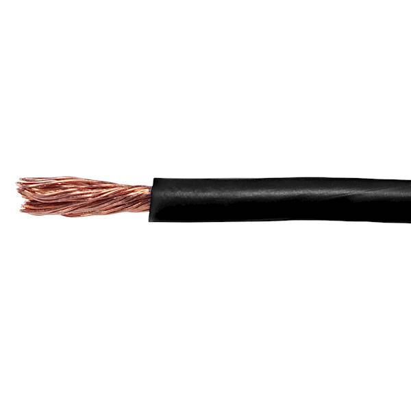 PRZEWÓD LGY CZARNY 1x1,5mm 50m AMIO 04455