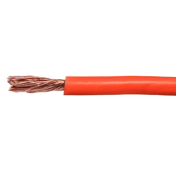 PRZEWÓD LGY CZERWONY 1x1,5mm 50m AMIO 04452